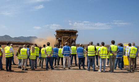 Centro de Experiencias de Michelin en Almería (CEMA)