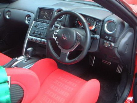 Nissan GT-R preparado por Garage Defend