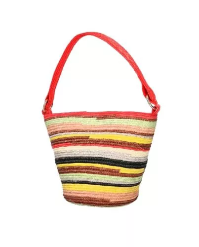 ZAHATI Bolso bandolera Pepa, multicolor