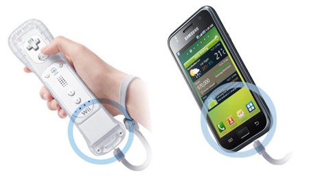 Gingerbread, ¿sensores de movimiento del teléfono al nivel de un mando de Wii?
