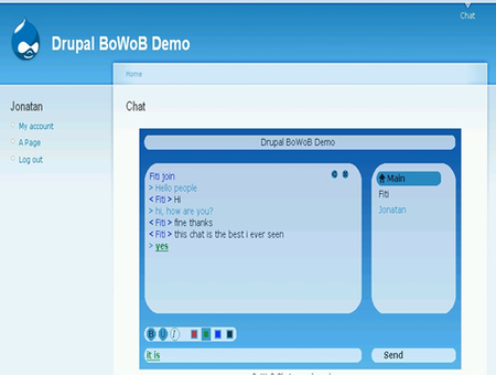 Modulos de Drupal