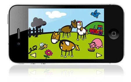 Cuentos interactivos de ayuda para los más pequeños (para iPhone y iPad)
