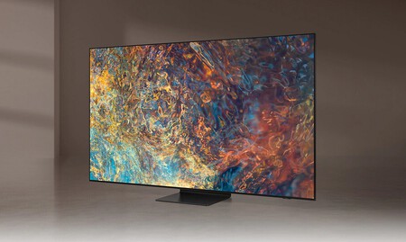 Con una rebaja de más de 500 euros, esta tele Samsung Neo QLED de 55 pulgadas tira su precio por los suelos