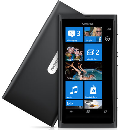 La segunda actualización para el Nokia Lumia 800 llegará el 18 de enero
