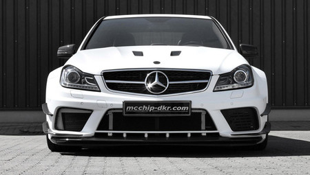 mcchip-dkr Mercedes-Benz C 63 AMG