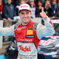 La reestructuración de Audi en el DTM se lleva por delante a Miguel Molina