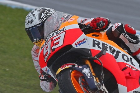 Marc Marquez Motogp Gp Australia 2016