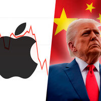 70 días después, Trump anuncia el acercamiento de EEUU a China. Pero Apple todavía tiene varios frentes abiertos