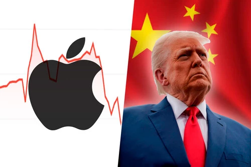 Trump Apple