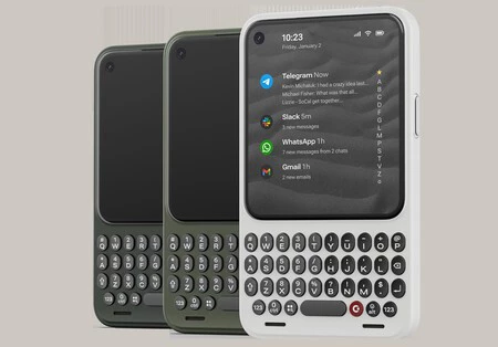 Blackberry Clicks