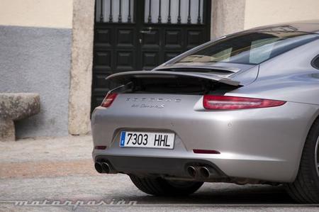 Porsche 911 Carrera S