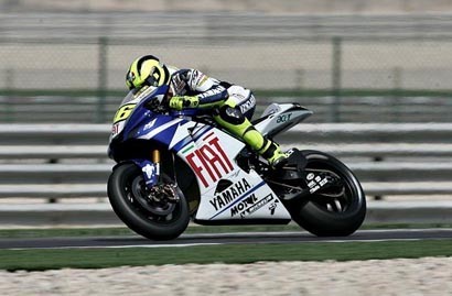 Rossi y Jerez, 7 victorias en todas las categorías