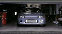 El Mitsubishi Colt de los 978 CV y 315 km/h