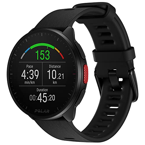 Polar Pacer - Reloj de Running con GPS