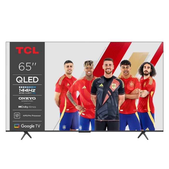 TV QLED 165,1 cm (65") TCL 65P8K