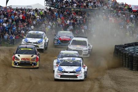 El Mundial de Rallycross visitará Montmeló en 2015