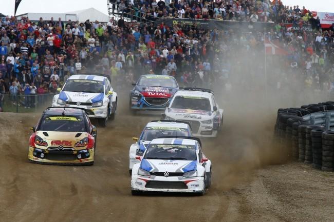 Mundial RallyCross