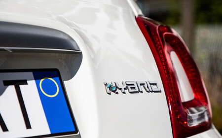 Fiat 500 Hybrid