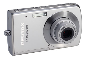 Pentax Optio T30 y M30