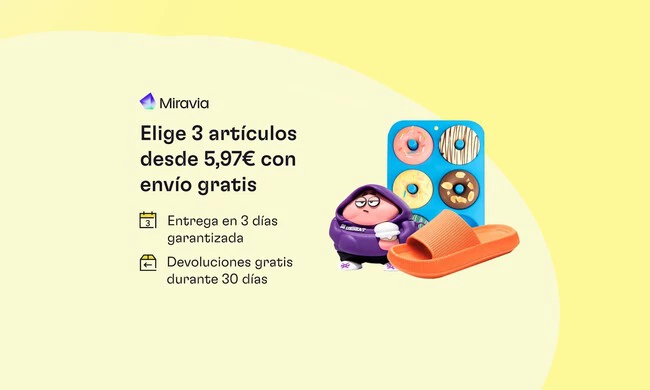 Miravia