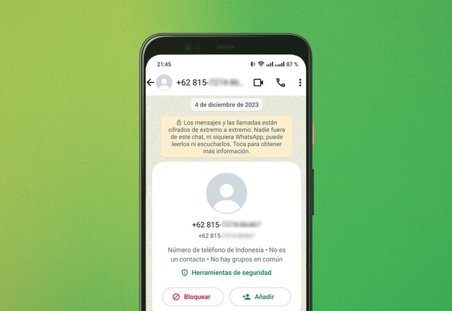 Whatsapp Que Hacer Si Te Escribe Desconocido