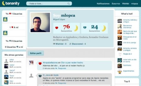 Bananity: dos emociones, infinitas aplicaciones. A fondo