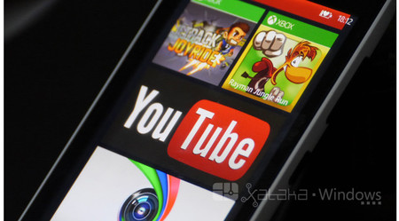 YouTube para Windows Phone se actualiza regresando a ser sólo una redirección al sitio web