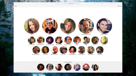 La beta de Fotos para OS X Yosemite sigue puliendo su interfaz