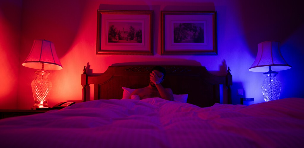 Los Arquitectos Técnicos avisan sobre dormir en verano con la puerta cerrada: “puede provocar problemas de descanso y falta de sueño” 