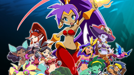 Tras estrenarse en Apple Arcade, Shantae and the Seven Sirens fija su lanzamiento en consolas y PC para mayo