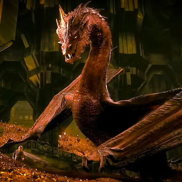 Senor De Los Anillos Dragones