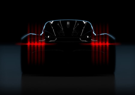 Confirmado el Aston Martin Project 003: un hiperdeportivo híbrido hermano pequeño del Valkyrie