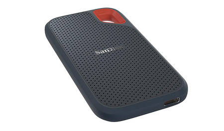 Sandisk Extreme Portable Ssd 500 Gb