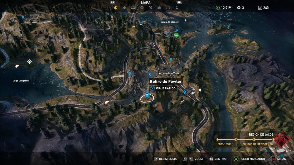Mecheros De Vietnam Far Cry 5