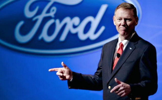Alan Mulally