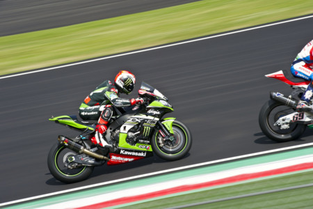 Jonathan Rea