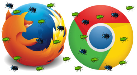 Detectan una vulnerabilidad en Chrome y Firefox que permite suplantar URLs