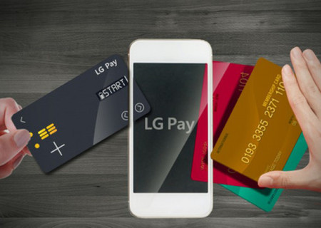 El LG G6 es el terminal elegido para que LG Pay debute en Corea del Sur en el mes de junio