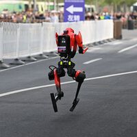 Ya sabemos quién va a ser el primero en bajar de las dos horas en la maratón: un robot chino