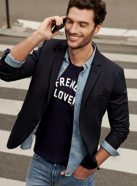 Regalos De San Valentín Para Él Blusa Para Hombre V2386 Regalos De San Valentín Para Él Blusa Para Hombre V2386