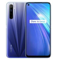 El Realme 6 es uno de los smartphones más recientes de la marca y en eBay, con el cupón PQ22020, te sale por 224,10 euros