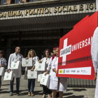 El gasto sanitario sube en España, ¿Por qué?
