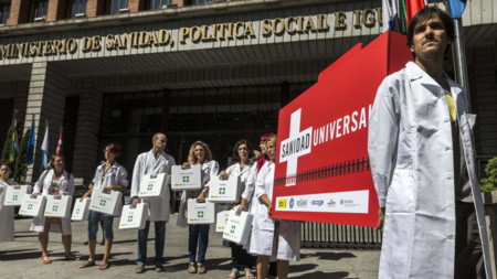 El gasto sanitario sube en España, ¿Por qué?