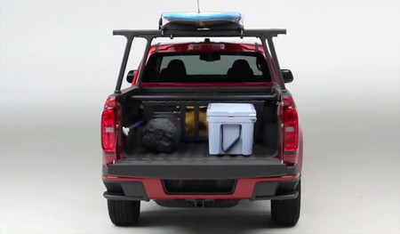 Chevrolet Colorado GearOn