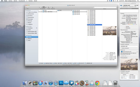 Maneras de contar los elementos de una carpeta en OS X
