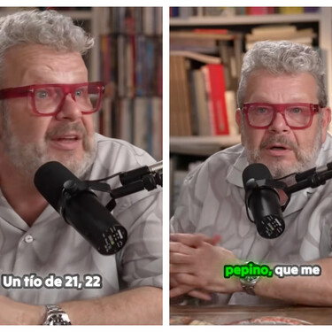 Alberto Chicote explica cómo superó el "agujero profundo" en el que se metió con 21 años: "Tardé dos años en salir"