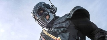 Una serie de Prime Video que merece la pena ver: tiene dos temporadas y un 95% en Rotten Tomatoes