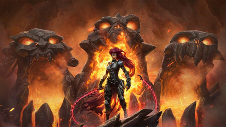 Darksiders III y Bloodstained: Ritual of the Night entre los juegos que formarán parte de Stadia Pro en enero de 2022
