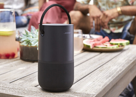 El altavoz portátil Bose Smart Speaker con AirPlay 2 está rebajado a 254,91 euros, uno de sus precios más bajos en Amazon