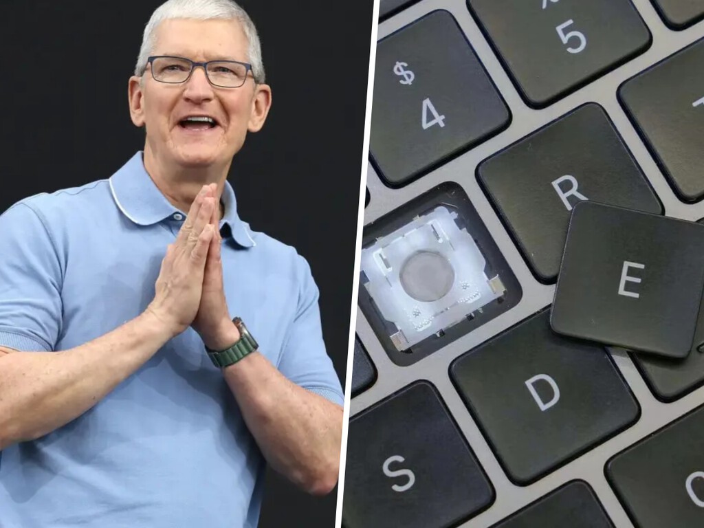 A grandes males, grandes remedios: le pedían más de 600 dólares por arreglar su Mac. No se lo pensó dos veces y fue directo a Tim Cook 
